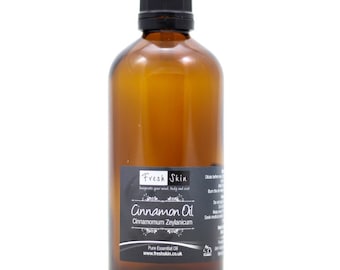 50ml Cinnamon 100% Pure Essential Oil