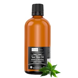 100ml Tea Tree  Essential Oil - 100% Pure & Natural for Aromatherapy