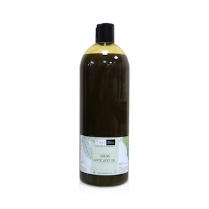 Virgin Avocado Oil - 100% Pure - Unrefined Cold Pressed Carrier Oil - Multiple Sizes Available