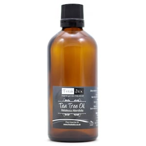 100ml Tea Tree 100% Pure Essential Oil