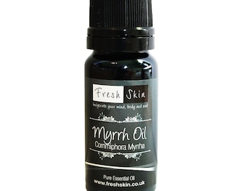 Myrrh 100% Pure Essential Oil - Various Sizes Available