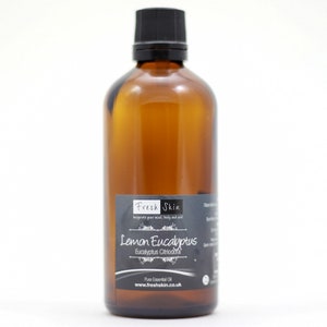 50ml Lemon Eucalyptus 100% Pure Essential Oil