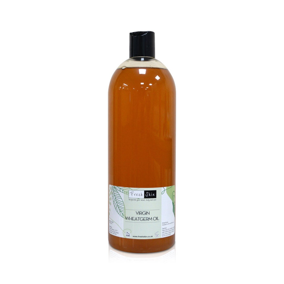 250ml Virgin Wheatgerm Unrefined Carrier Oil - Etsy