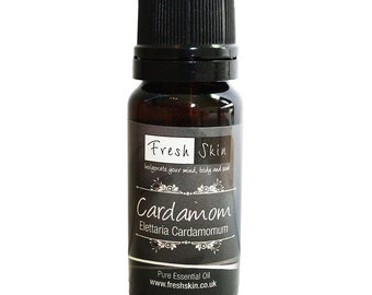 10ml Cardamom 100% Pure Essential Oil