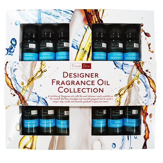 Designer Fragrance Oil