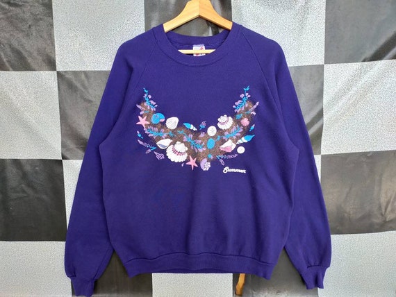 big vintage sweatshirts
