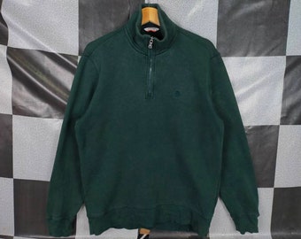 quarter zip pullover vintage