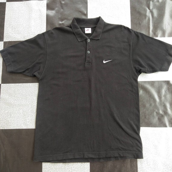 nike polo embroidery