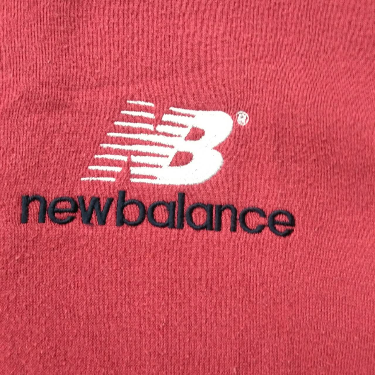 Vintage 90s New Balance Quarter Embroidery Logo Zippull Over | Etsy