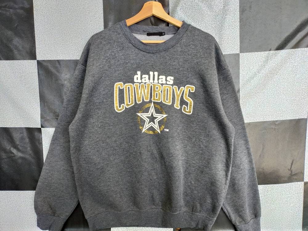 Vintage 90s Dallas Cowboys Crewneck 