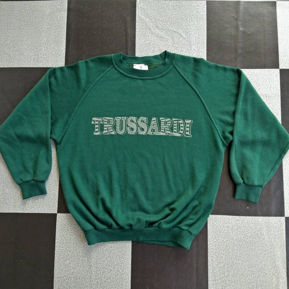 green colour sweatshirt