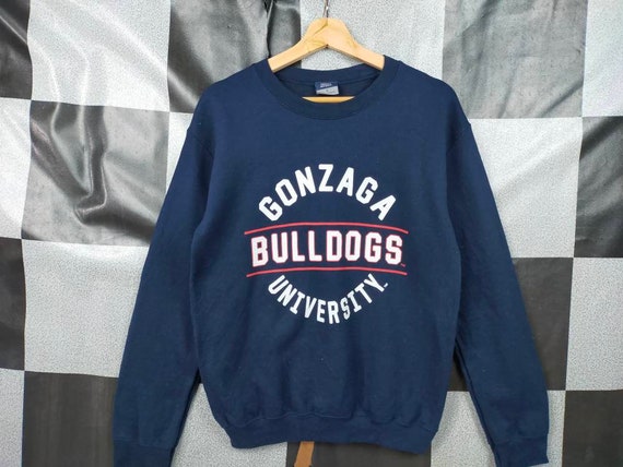 Vintage Gonzaga Bulldogs University 