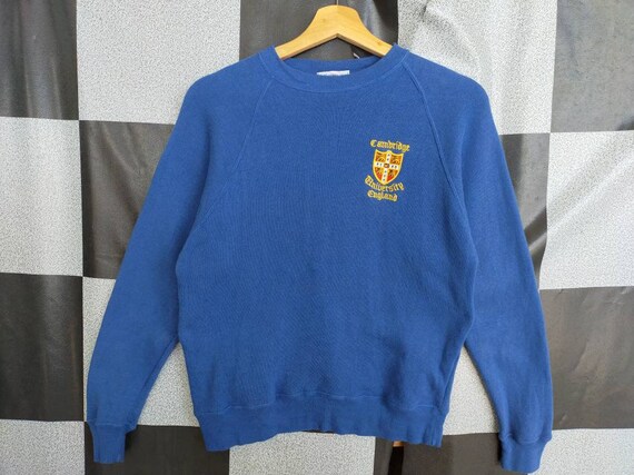 Vintage 90s Cambridge University 