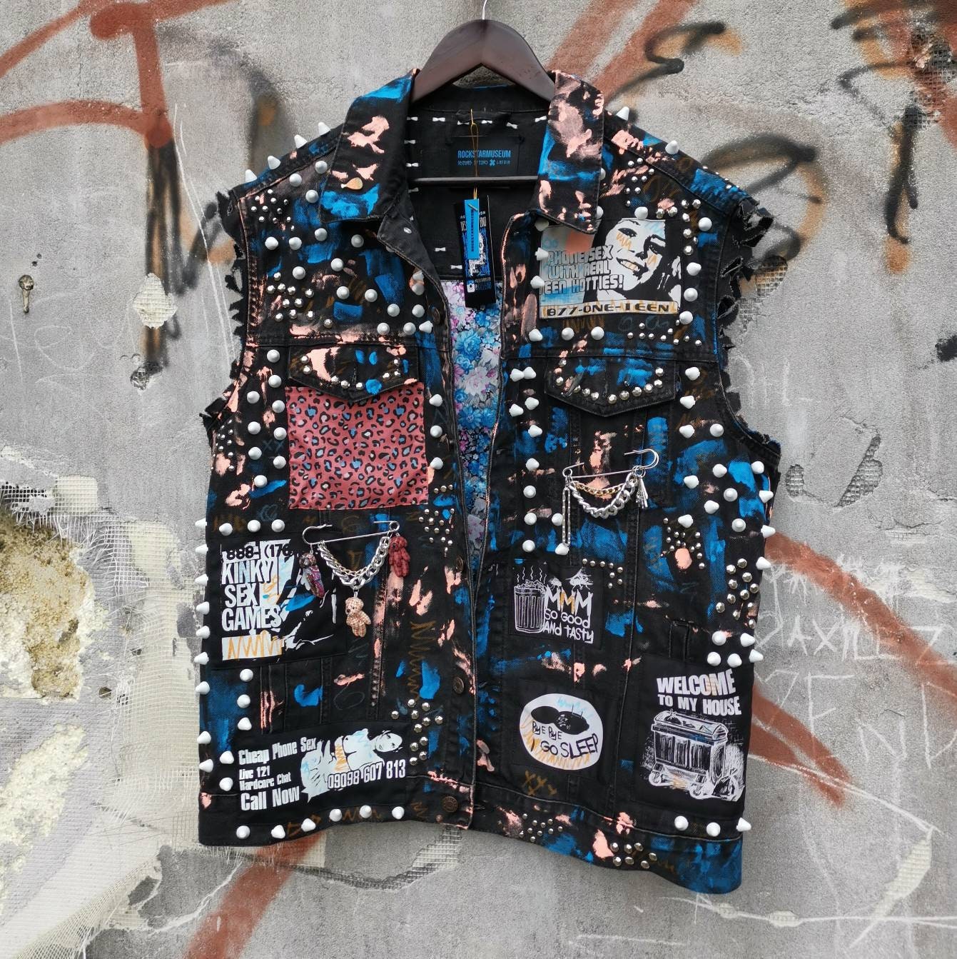 Punk Vest
