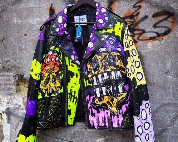 custom leather coats