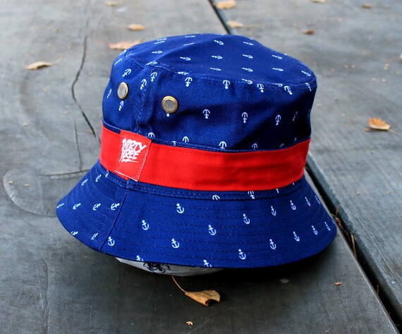 Thirty Three Bucket Hat Denim Jeans 