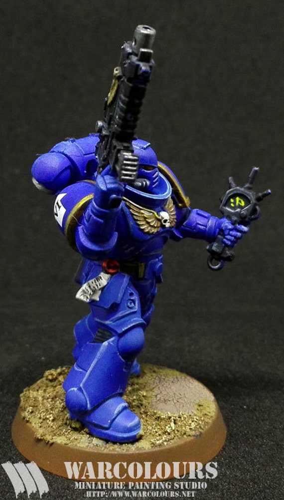 Ultramarines Stickers Autocollants 40k spacemarine Primaris Ultramarines Stickers Autocollants 40k spacemarine Primaris