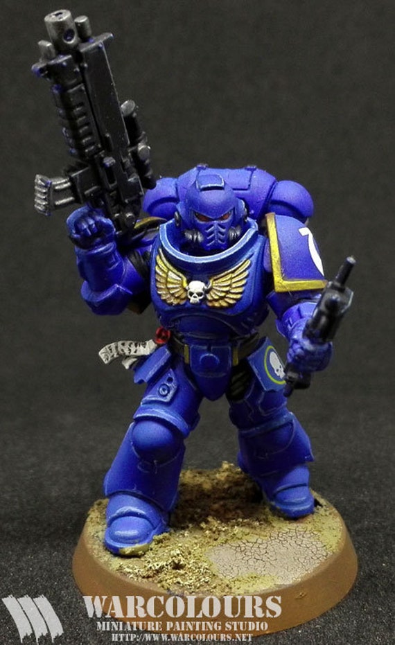 Ultramarines Stickers Autocollants 40k spacemarine Primaris Ultramarines Stickers Autocollants 40k spacemarine Primaris