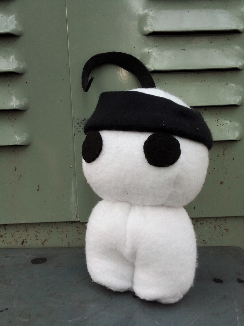 metal gear solid snake plush