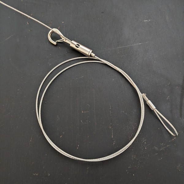 Adjustable Hanging Wire