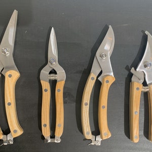 Garden Pruning Shears SET