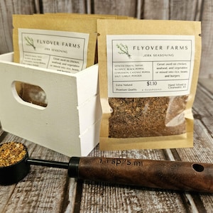 Jerk Seasoning Sample Bag