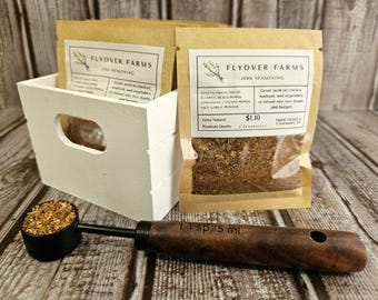 Jerk Seasoning Sample Bag