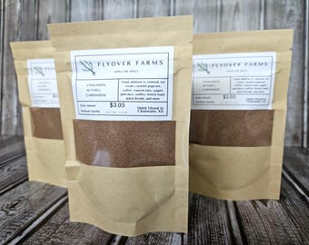 Delicious Apple Pie Spice 1.4 Ounce Refill Bag