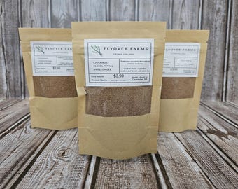 Chinese Five Spice - 1.7 oz. Bag