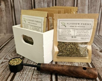Herbs de Provence Sample Bag