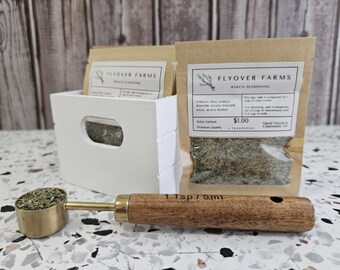 Ranch Seasoning Sample Bag