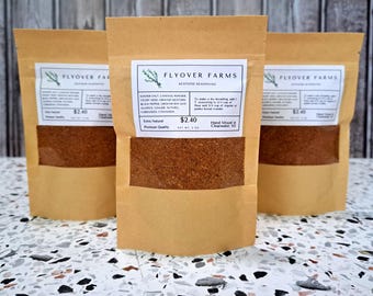 Seafood Seasoning - 2 oz. Bag