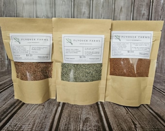 Southern Stars Seasoning Trio