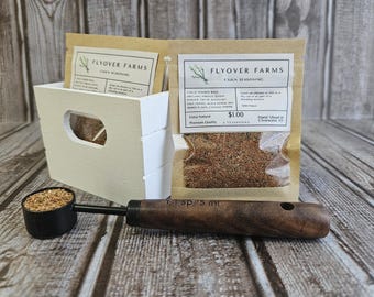 Cajun Seasoning Sample Bag