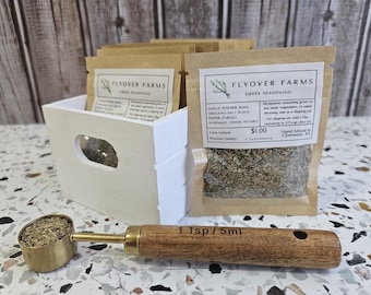 Greek Seasoning Sample Bag