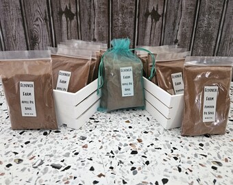 Tasty Fall Spices Gift Set 2 Large Bags