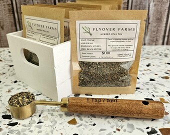 Herbed Poultry Seasoning Sample Bag