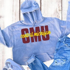 University Of Michigan Sweatshirt - UK 1 thumbnail image