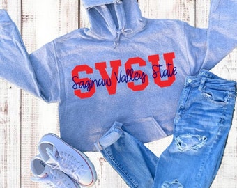 svsu sweatshirt