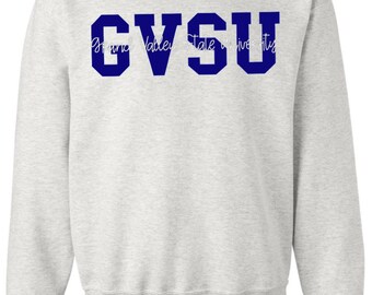 gvsu sweatshirt