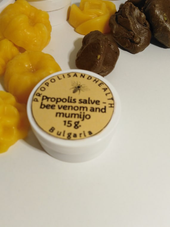 propolis de la vena varicoza