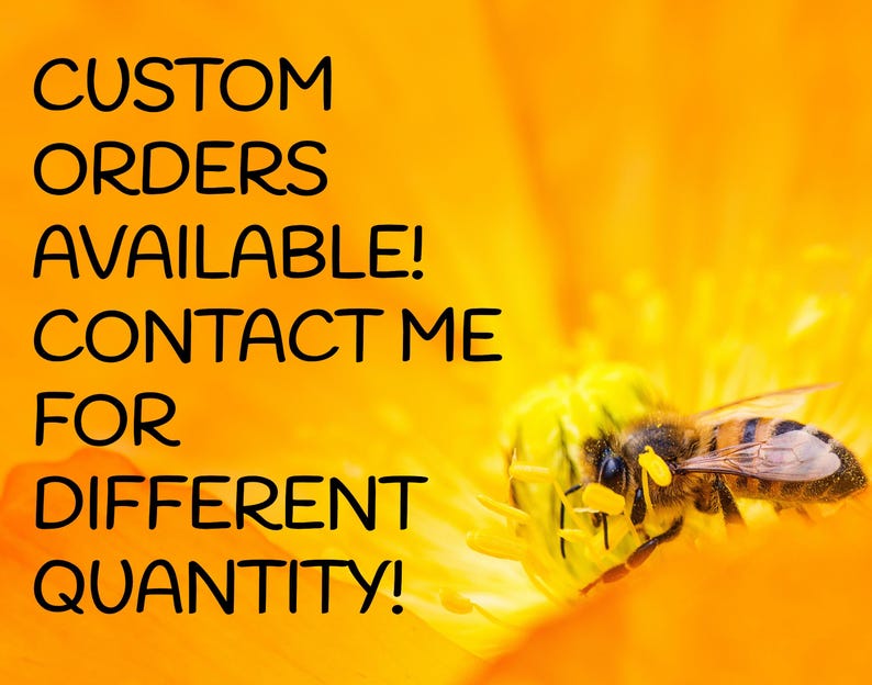 Raw Honey with Bee Pollen and Propolis 10 oz./ 285 g, Natural Strong Immune Booster, Ready to Use Energy Mix Super-food image 10