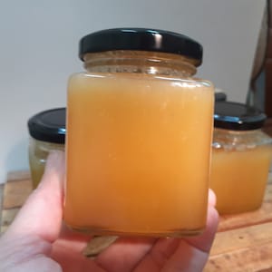 Wildflower Forest Honey 36 oz / 1000 g, Natural and Pure  Honey Direct from Beehives