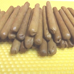 Propolis d&#39;abeille crue 36 oz/ 1000 g - Bâtonnets de propolis fraîche naturelle pure provenant directement des ruches