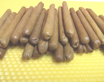 Raw Bee Propolis  36 oz - Pure Natural Fresh Propolis Sticks Direct from Beehives 1000g