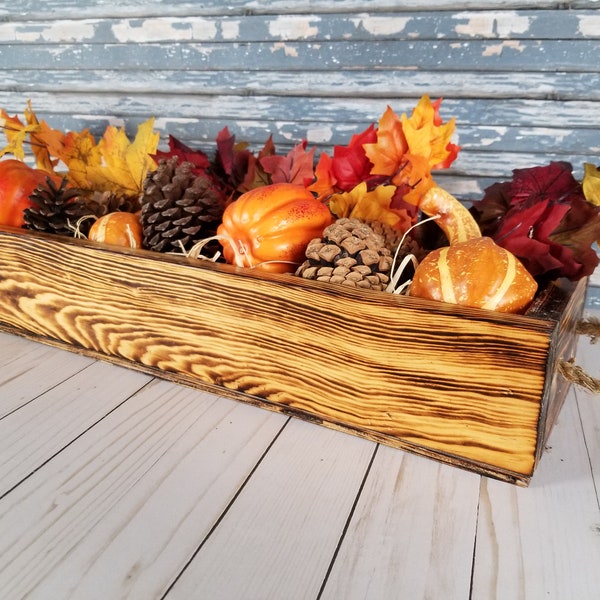 Rustic Centerpieces for Dining Table Etsy