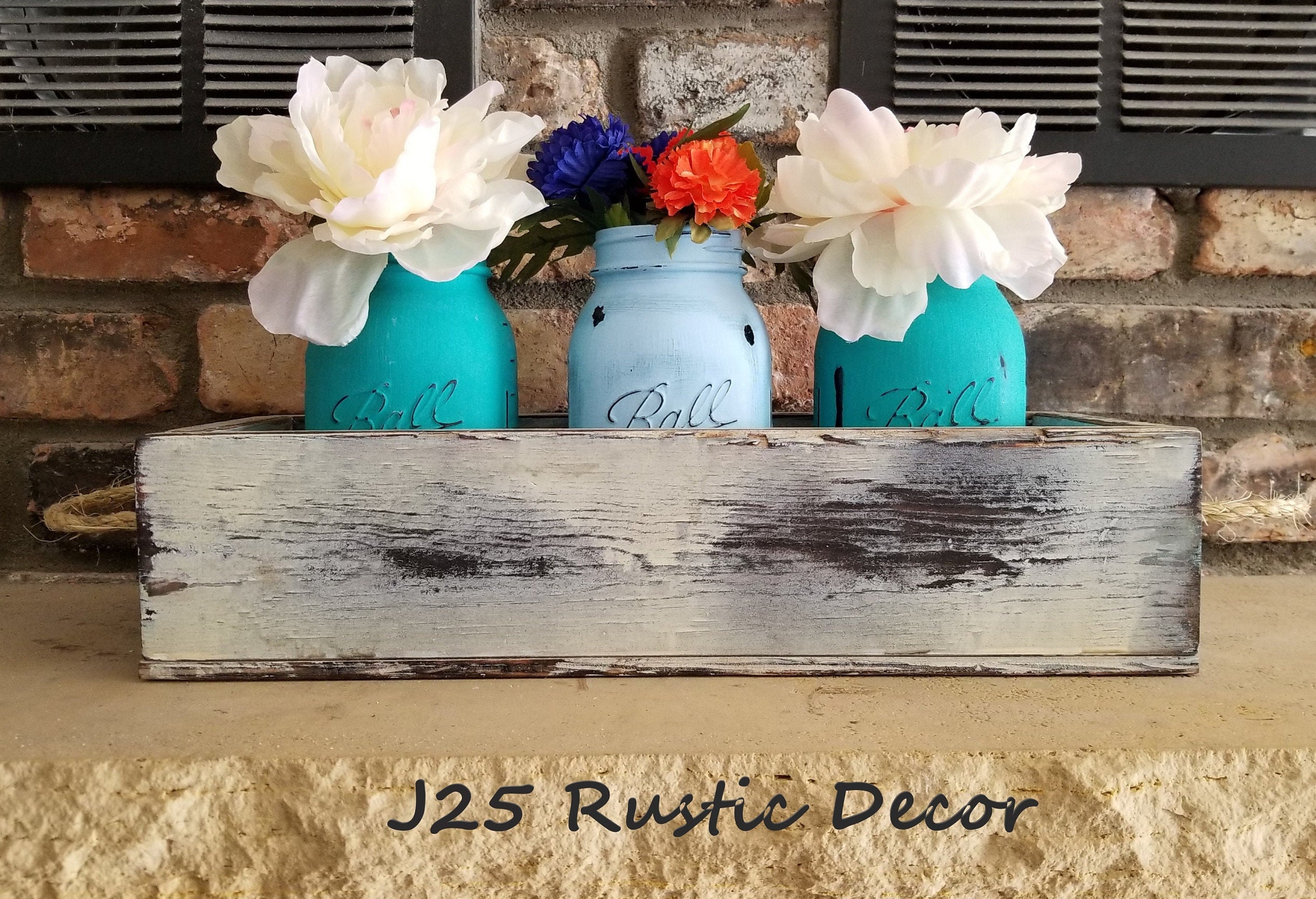 Box Spring Decor 16