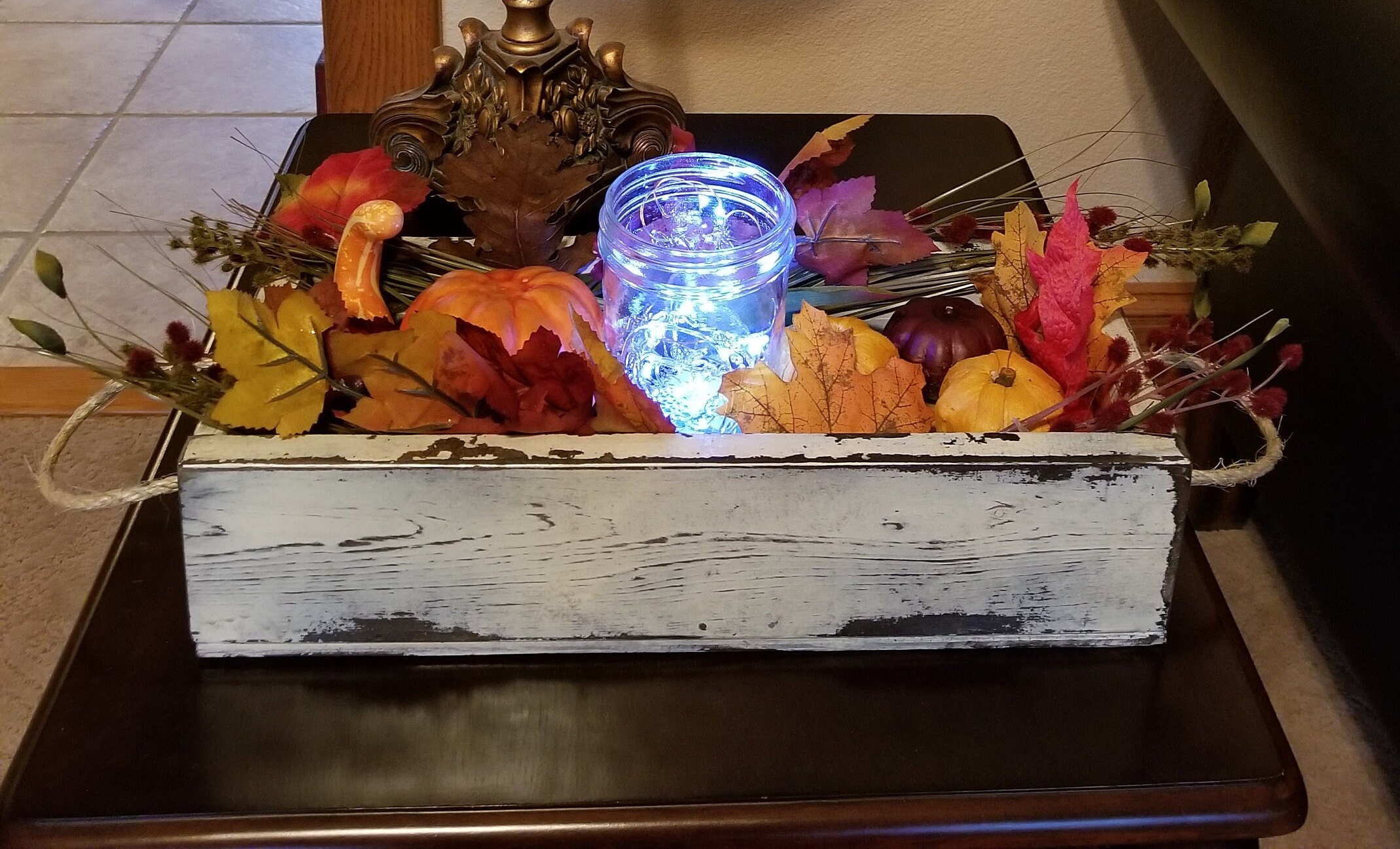 Box Spring Decor 16