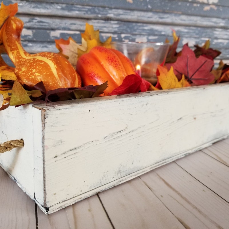 Rustic Center Piece - Etsy