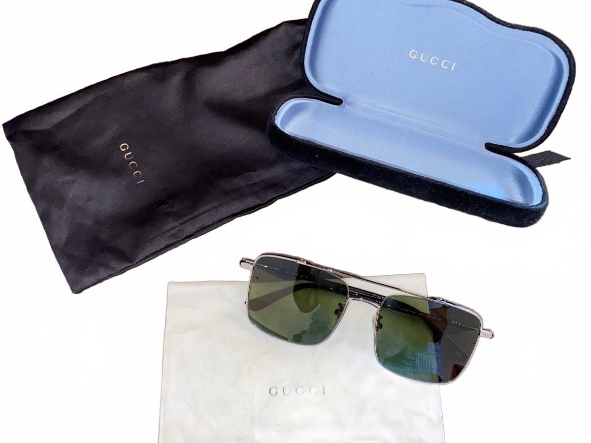 Gucci Glasses Case - Etsy
